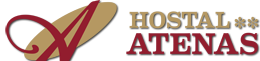 Logo Hostal Granada Atenas