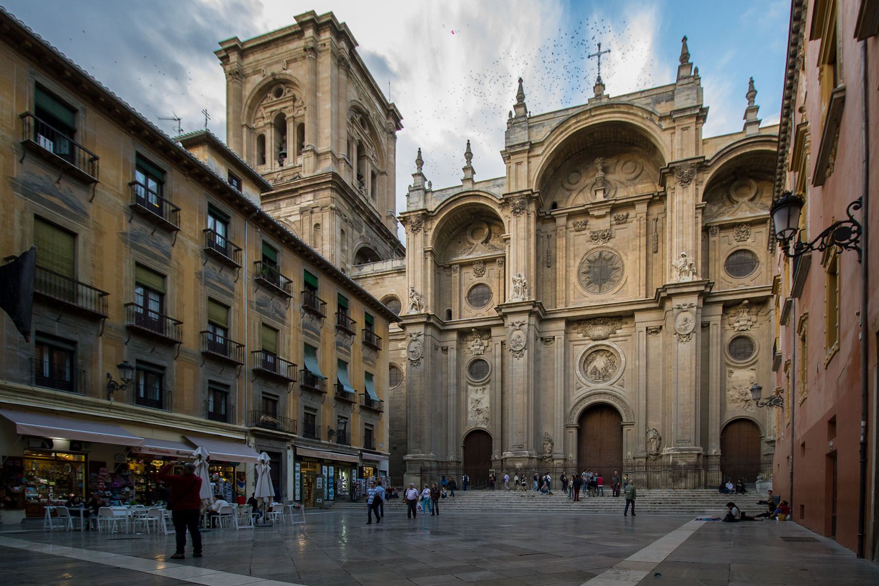 Catedral De Granada Alojamiento Barato
